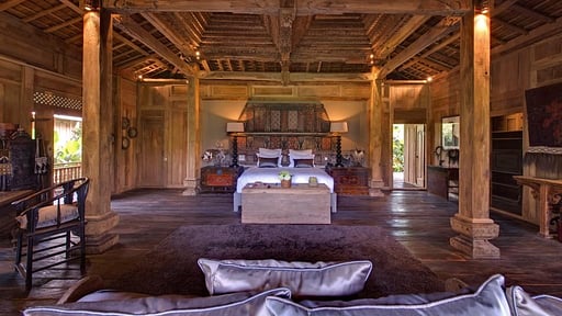 Villa Zelie Bedroom 1