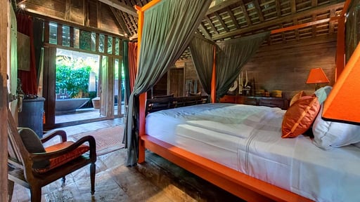 Villa Zelie Bedroom 3