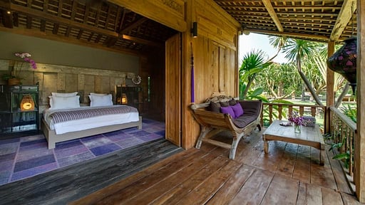 Villa Zelie Bedroom 5