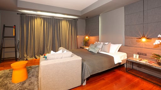 Phuket Oasis Villa Bedroom 2