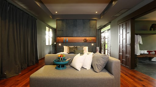 Phuket Oasis Villa Bedroom 3