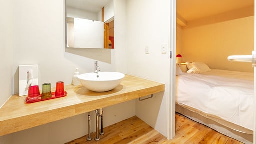 Address Nozawa Grand Suite Bedroom 1