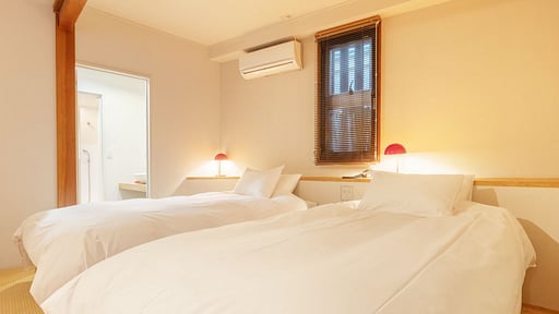 Address Nozawa Grand Suite Bedroom 1