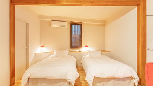 Address Nozawa Grand Suite Bedroom 1
