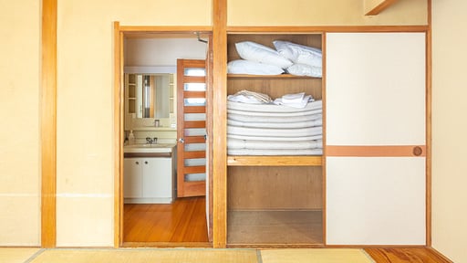Address Nozawa Japanese Room Bedroom 