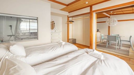 Address Nozawa Standard Studio Schlafzimmer 