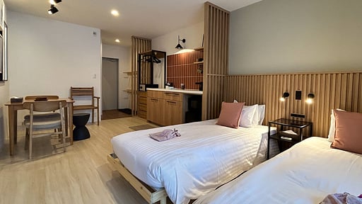 Akayane Lodge One Bedroom Studio Slaapkamer 
