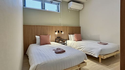Akayane Lodge Two Bedroom Suite Ground Slaapkamer 2
