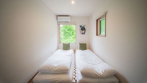 Aogaeru Schlafzimmer 3