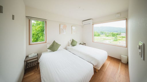 Aogaeru Schlafzimmer 2