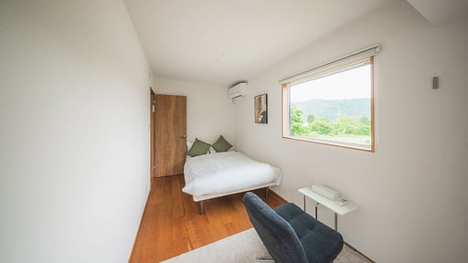 Aogaeru Schlafzimmer 1