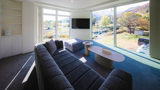 Aqua Haven 1F Wohnbereich