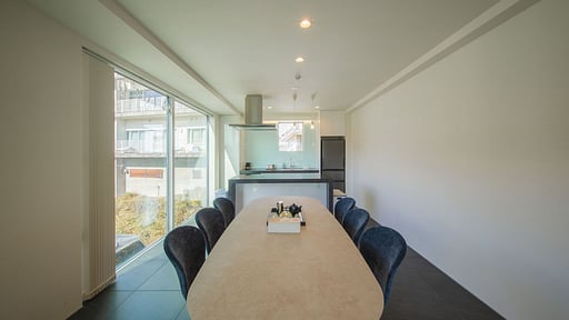 Aqua Haven 1F Essecke