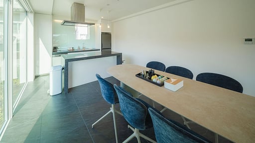 Aqua Haven 1F Essecke