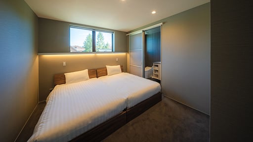 Aqua Haven 1F Schlafzimmer 1