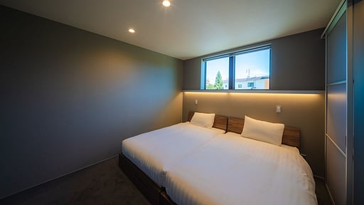 Aqua Haven 1F Schlafzimmer 1