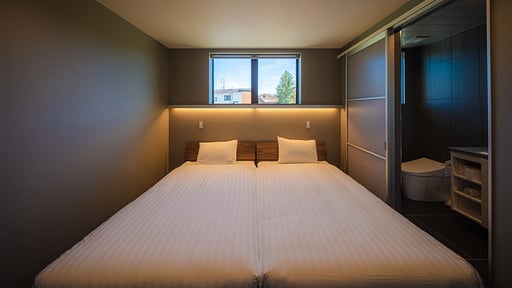 Aqua Haven 1F Schlafzimmer 1