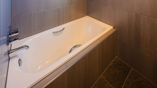 Aqua Haven 1F Schlafzimmer 1