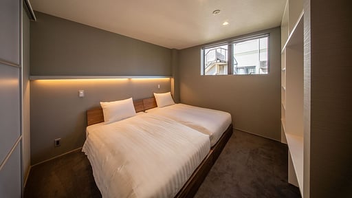 Aqua Haven 1F Schlafzimmer 3