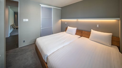 Aqua Haven 1F Schlafzimmer 3