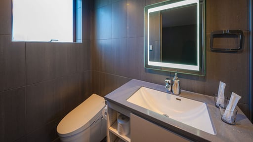 Aqua Haven 1F Schlafzimmer 2