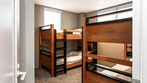 Aqua Haven 2F Schlafzimmer 3