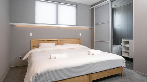 Aqua Haven 2F Schlafzimmer 2
