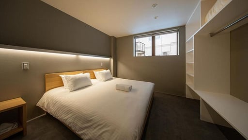 Aqua Haven 2F Schlafzimmer 1