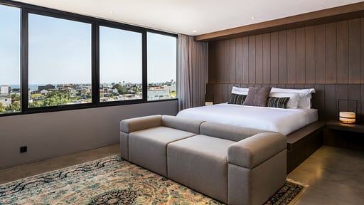Artha Hachi Villa Bedroom 1