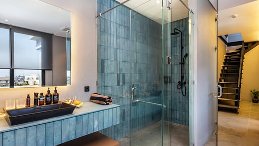 Artha Hachi Villa Bedroom 1