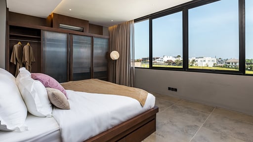 Artha Hachi Villa Bedroom 2
