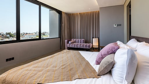 Artha Hachi Villa Bedroom 2