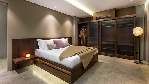 Artha Hachi Villa Bedroom 2