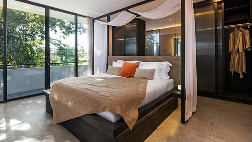 Artha Hachi Villa Bedroom 3