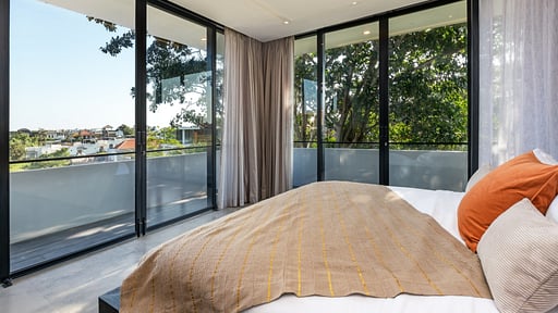 Artha Hachi Villa Bedroom 3