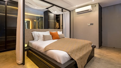 Artha Hachi Villa Bedroom 3