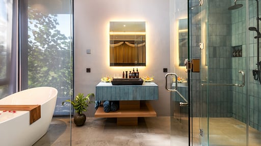 Artha Hachi Villa Bedroom 3
