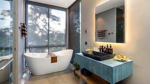 Artha Hachi Villa Bedroom 3