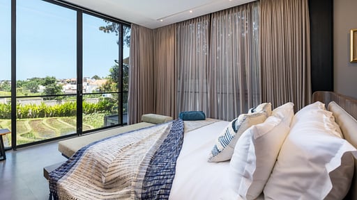 Artha Hachi Villa Bedroom 4