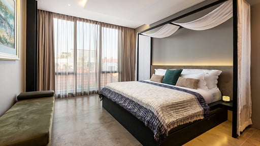 Artha Hachi Villa Bedroom 5
