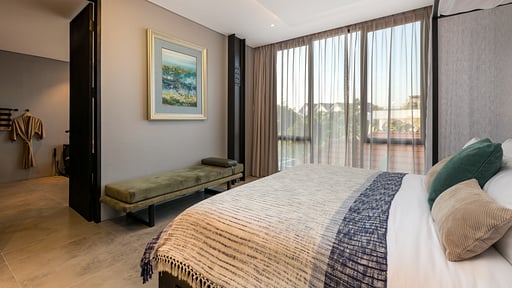 Artha Hachi Villa Bedroom 5