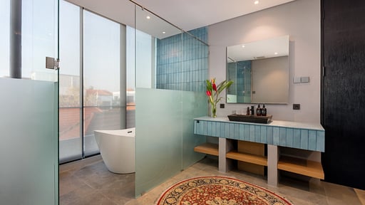 Artha Hachi Villa Bedroom 5
