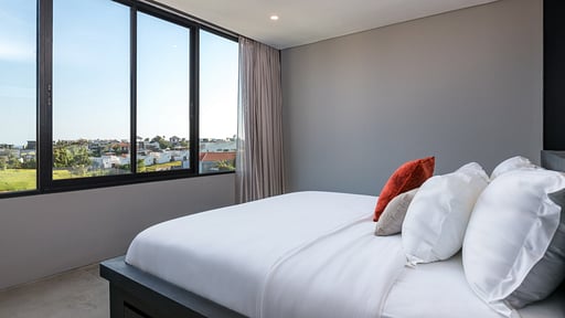 Artha Hachi Villa Bedroom 6