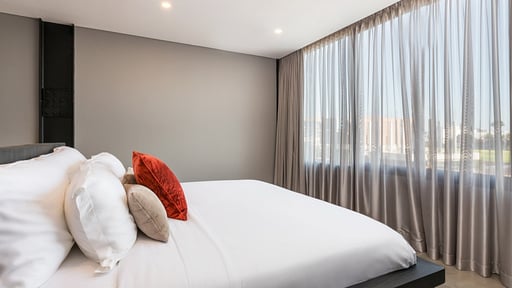 Artha Hachi Villa Bedroom 6