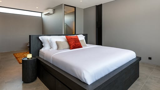 Artha Hachi Villa Bedroom 6
