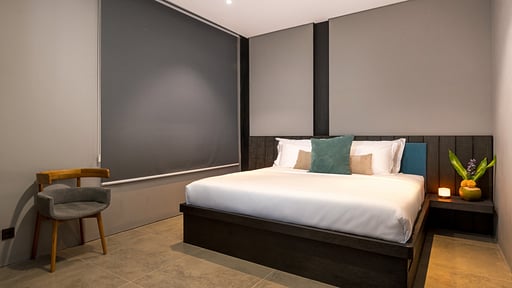 Artha Hachi Villa Bedroom 7