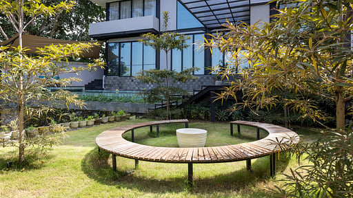 Artha Hachi Villa Garden