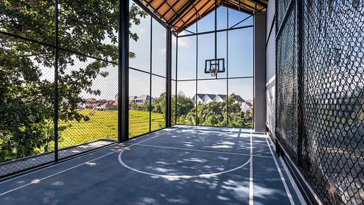 Artha Hachi Villa Gym
