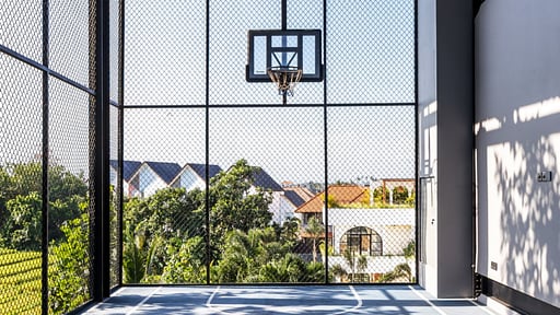 Artha Hachi Villa Gym