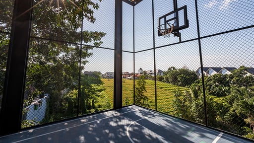 Artha Hachi Villa Gym